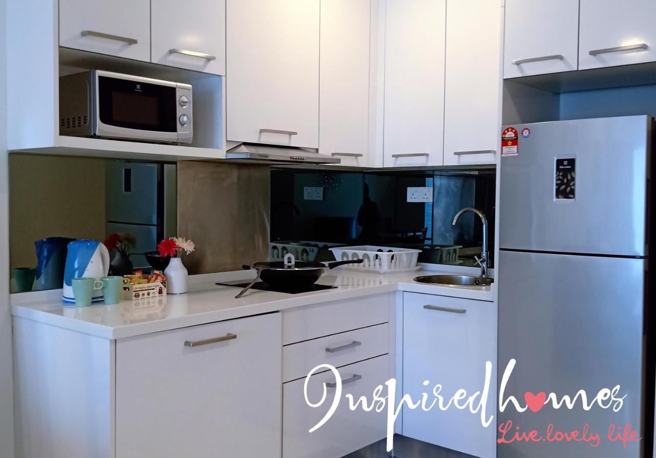 Inspired Homes @ Summer Suite Kuala Lumpur Zewnętrze zdjęcie