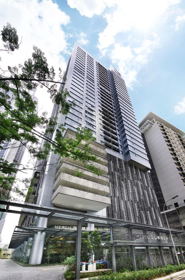 Inspired Homes @ Summer Suite Kuala Lumpur Zewnętrze zdjęcie