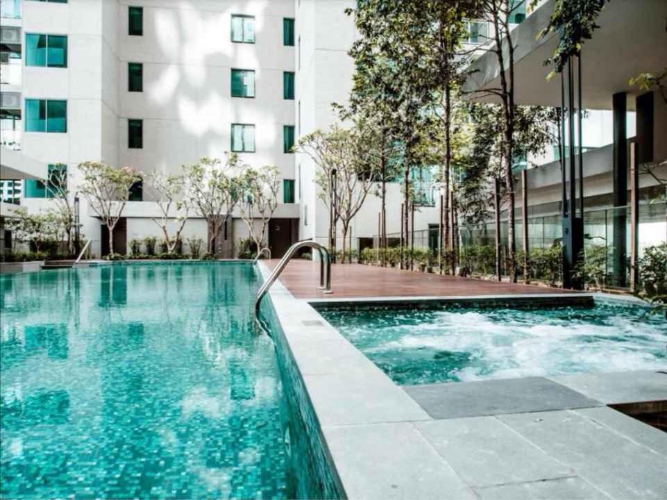 Inspired Homes @ Summer Suite Kuala Lumpur Zewnętrze zdjęcie