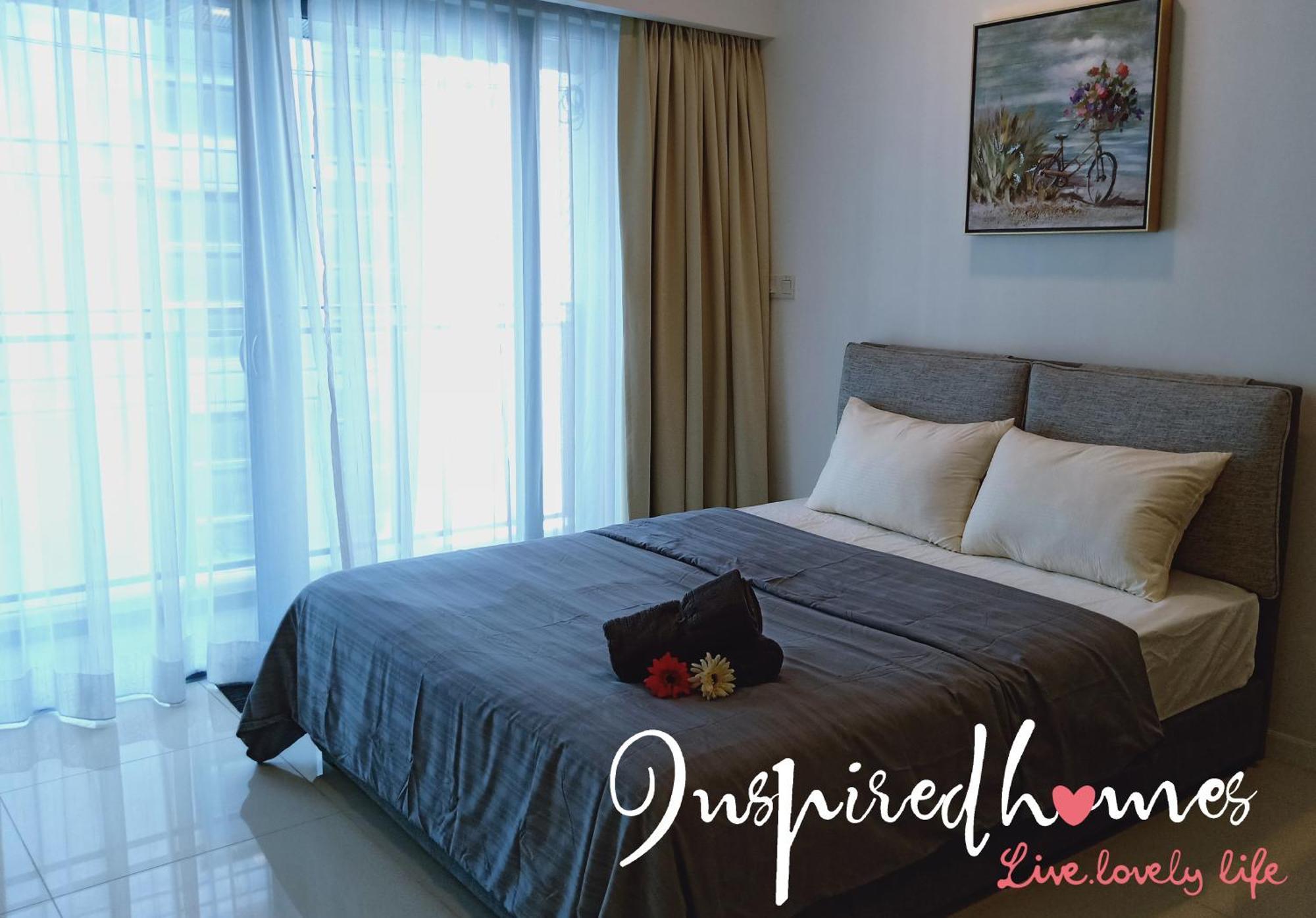 Inspired Homes @ Summer Suite Kuala Lumpur Pokój zdjęcie