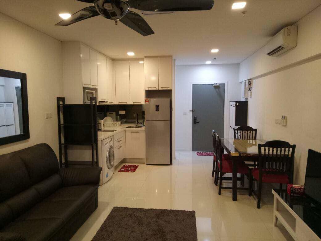 Inspired Homes @ Summer Suite Kuala Lumpur Zewnętrze zdjęcie