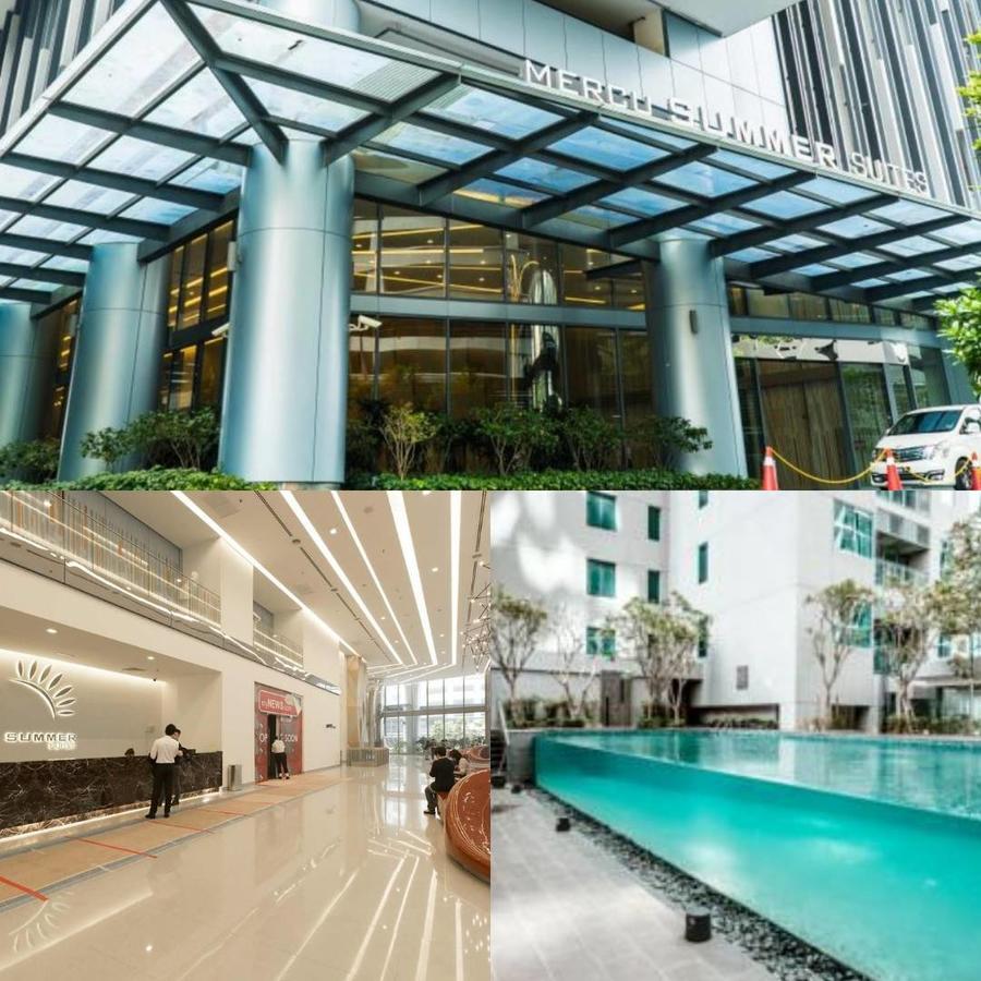 Inspired Homes @ Summer Suite Kuala Lumpur Zewnętrze zdjęcie