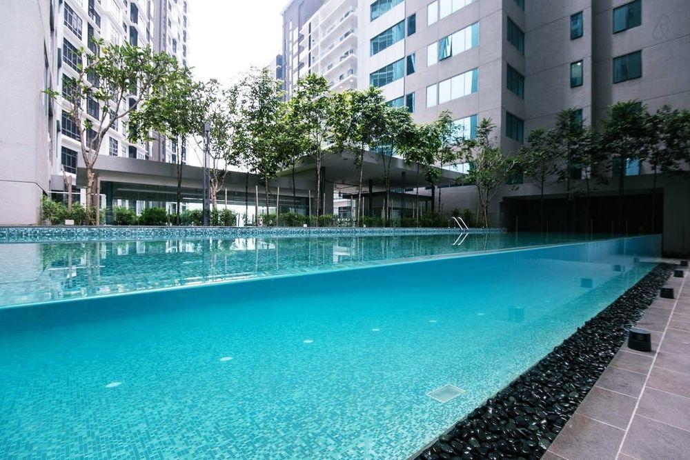 Inspired Homes @ Summer Suite Kuala Lumpur Zewnętrze zdjęcie