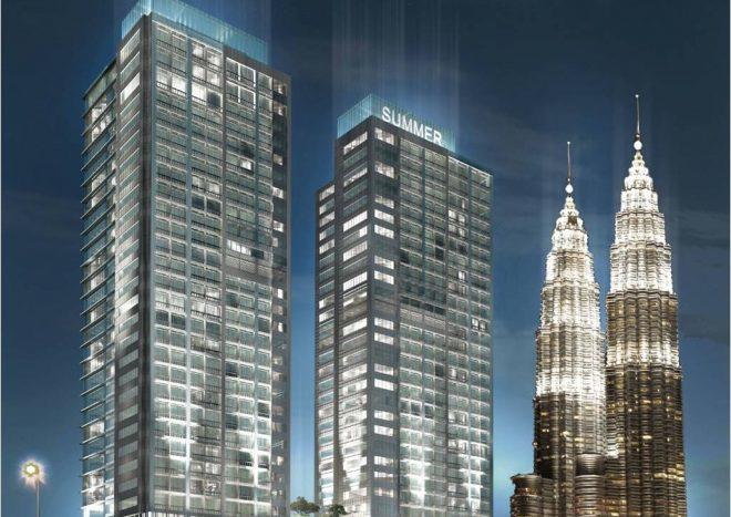 Inspired Homes @ Summer Suite Kuala Lumpur Zewnętrze zdjęcie