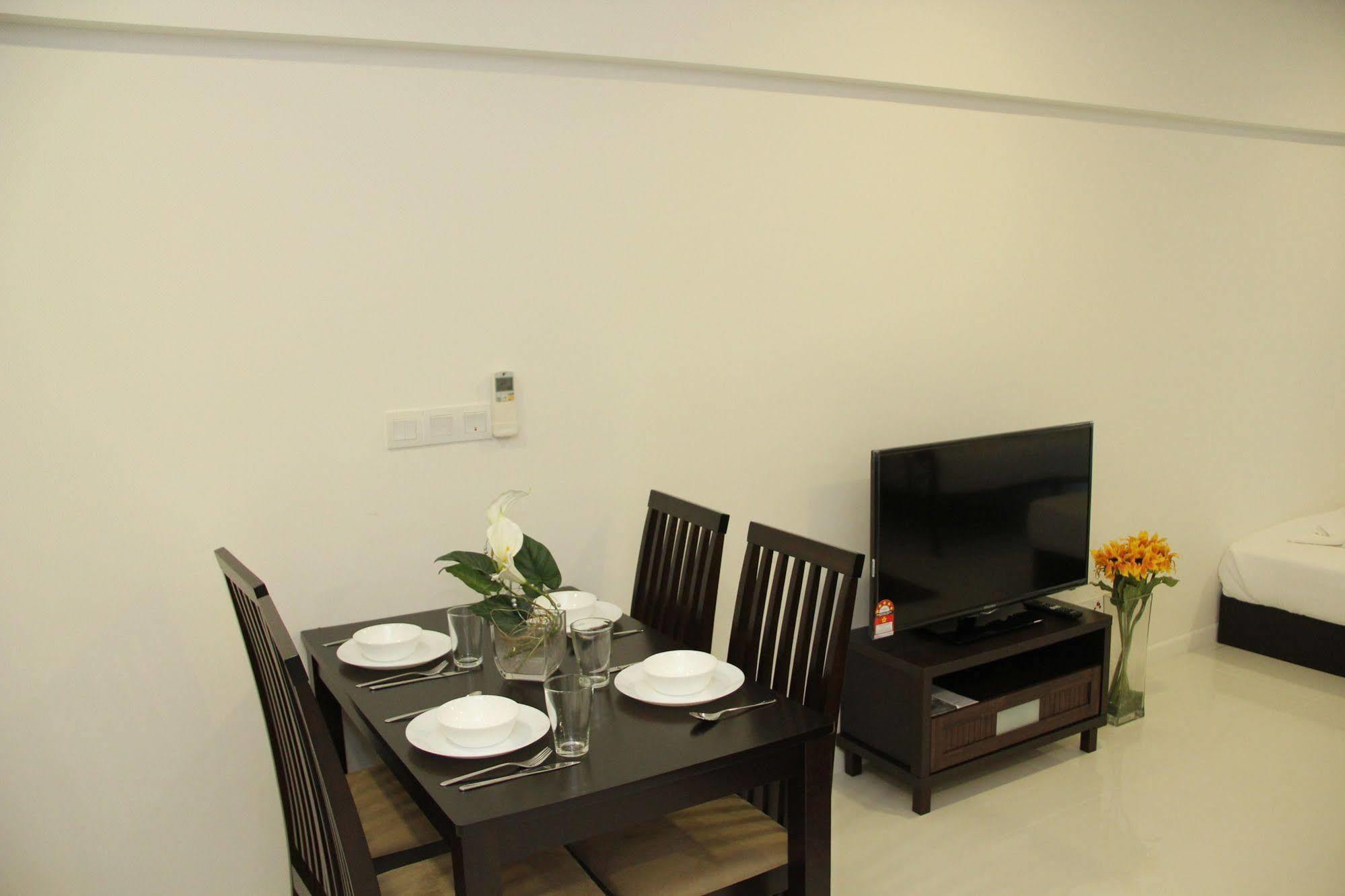Inspired Homes @ Summer Suite Kuala Lumpur Zewnętrze zdjęcie