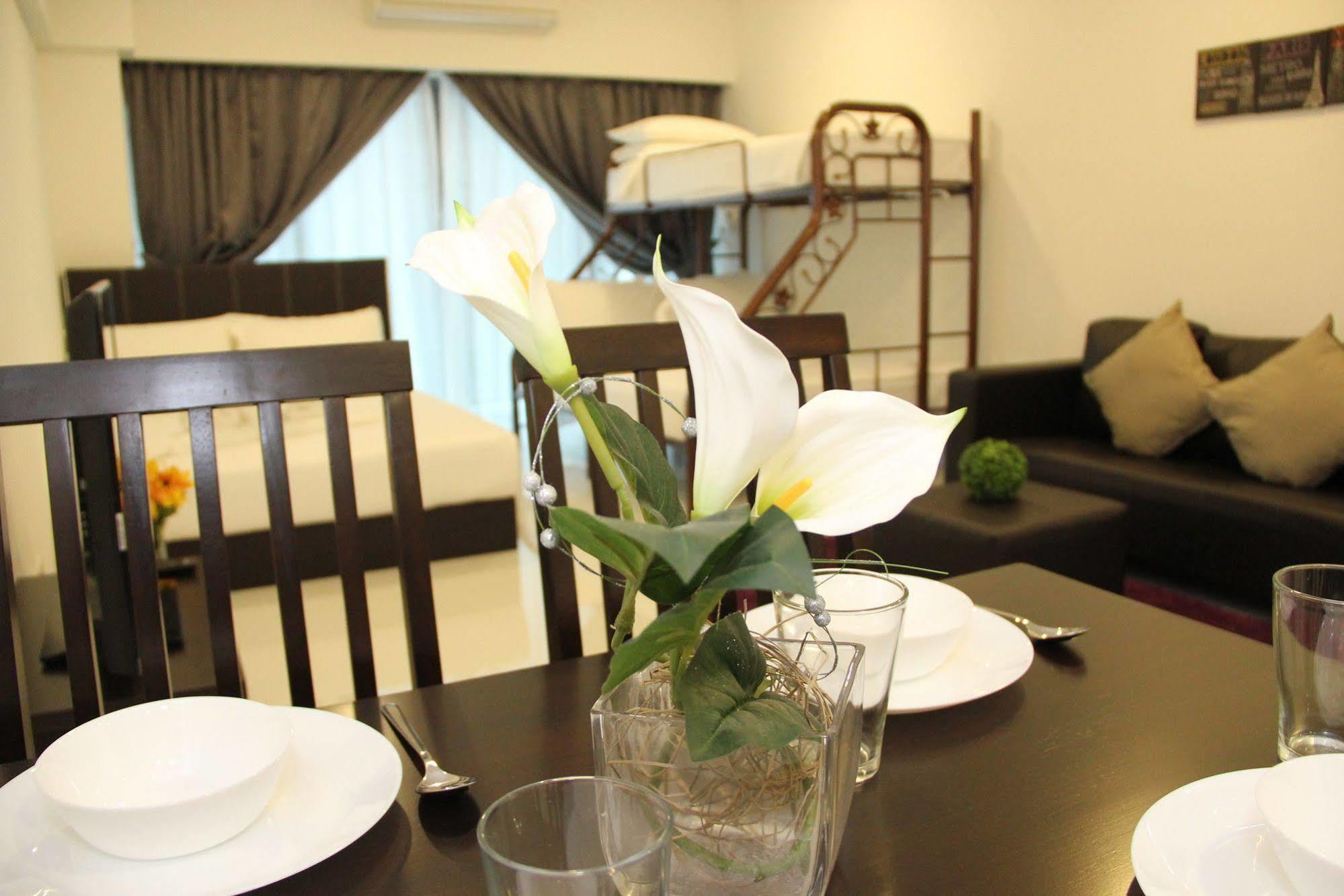 Inspired Homes @ Summer Suite Kuala Lumpur Zewnętrze zdjęcie