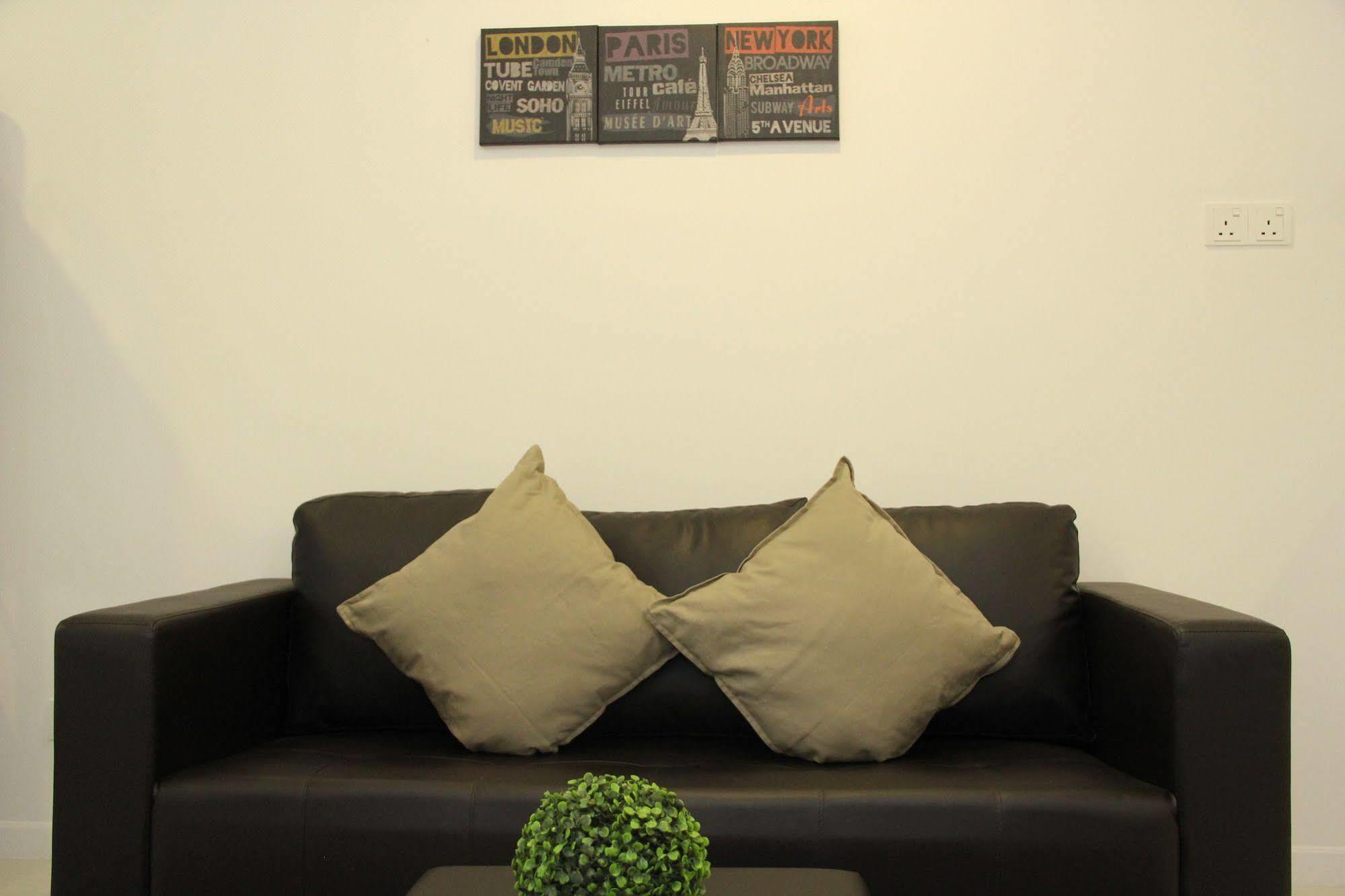 Inspired Homes @ Summer Suite Kuala Lumpur Zewnętrze zdjęcie