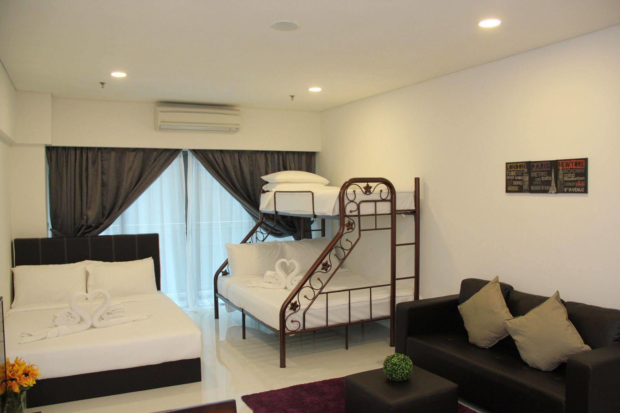 Inspired Homes @ Summer Suite Kuala Lumpur Zewnętrze zdjęcie