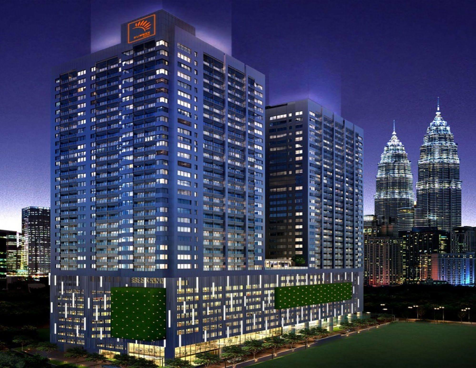 Inspired Homes @ Summer Suite Kuala Lumpur Zewnętrze zdjęcie