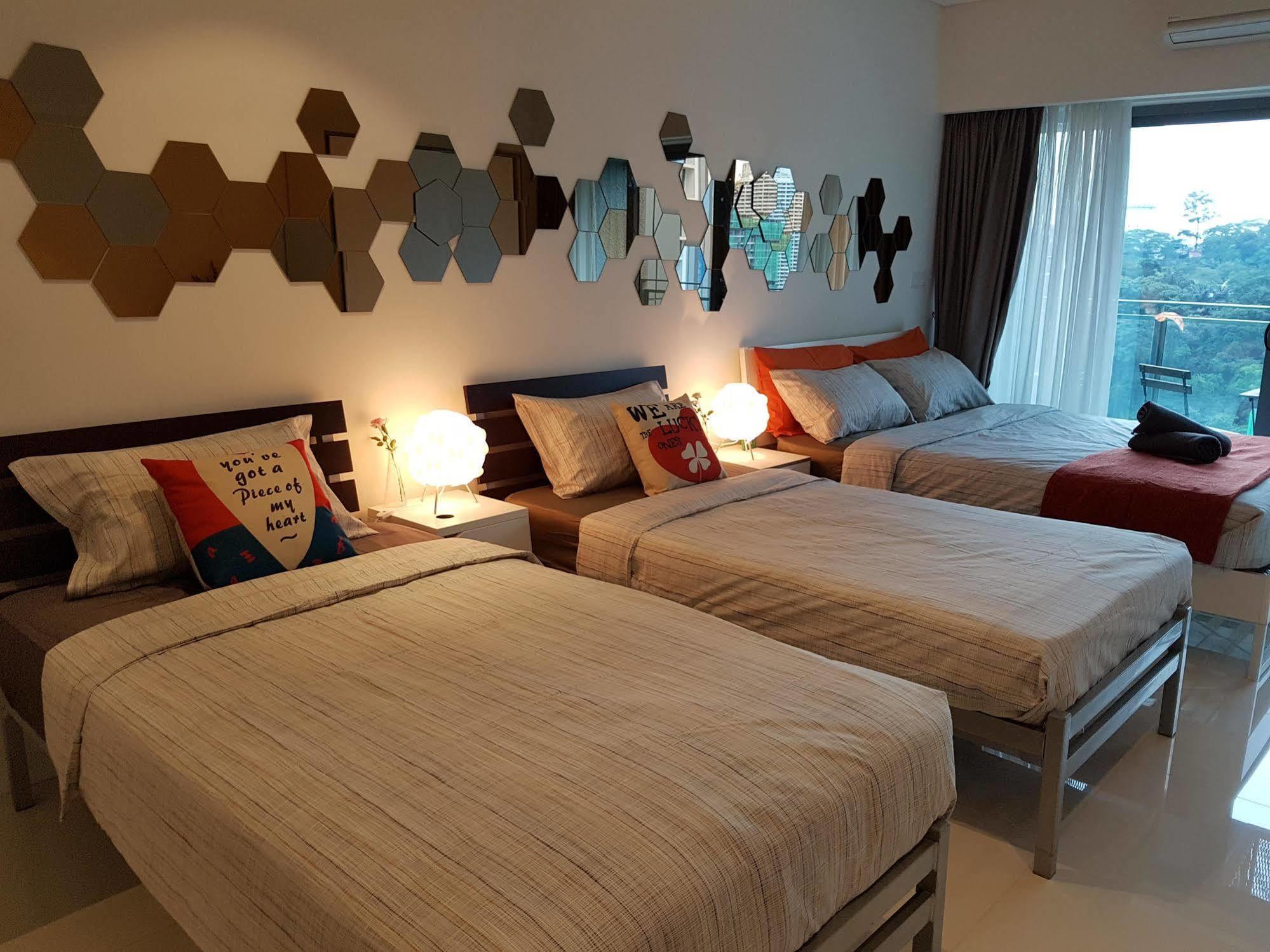 Inspired Homes @ Summer Suite Kuala Lumpur Zewnętrze zdjęcie