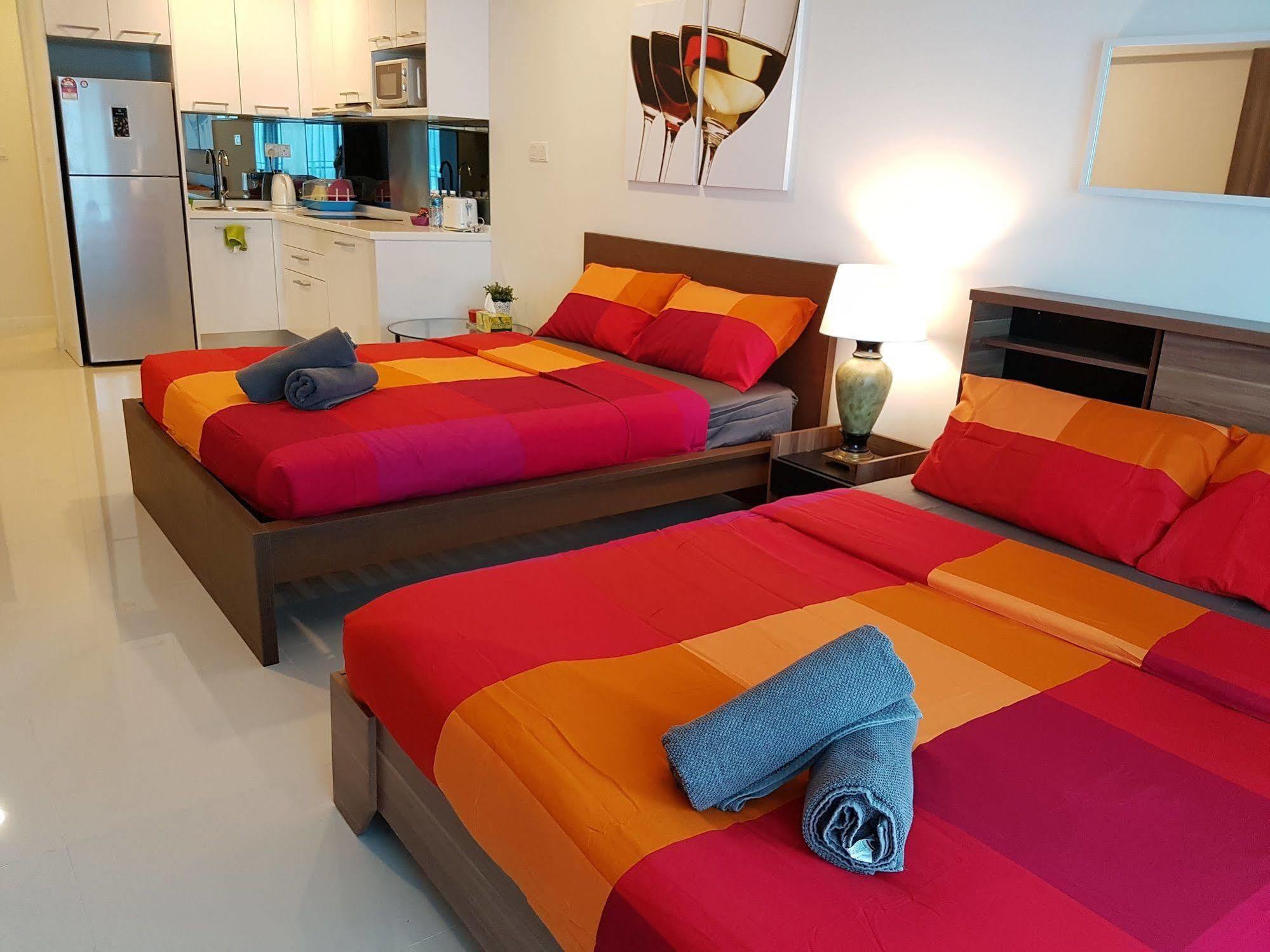 Inspired Homes @ Summer Suite Kuala Lumpur Zewnętrze zdjęcie