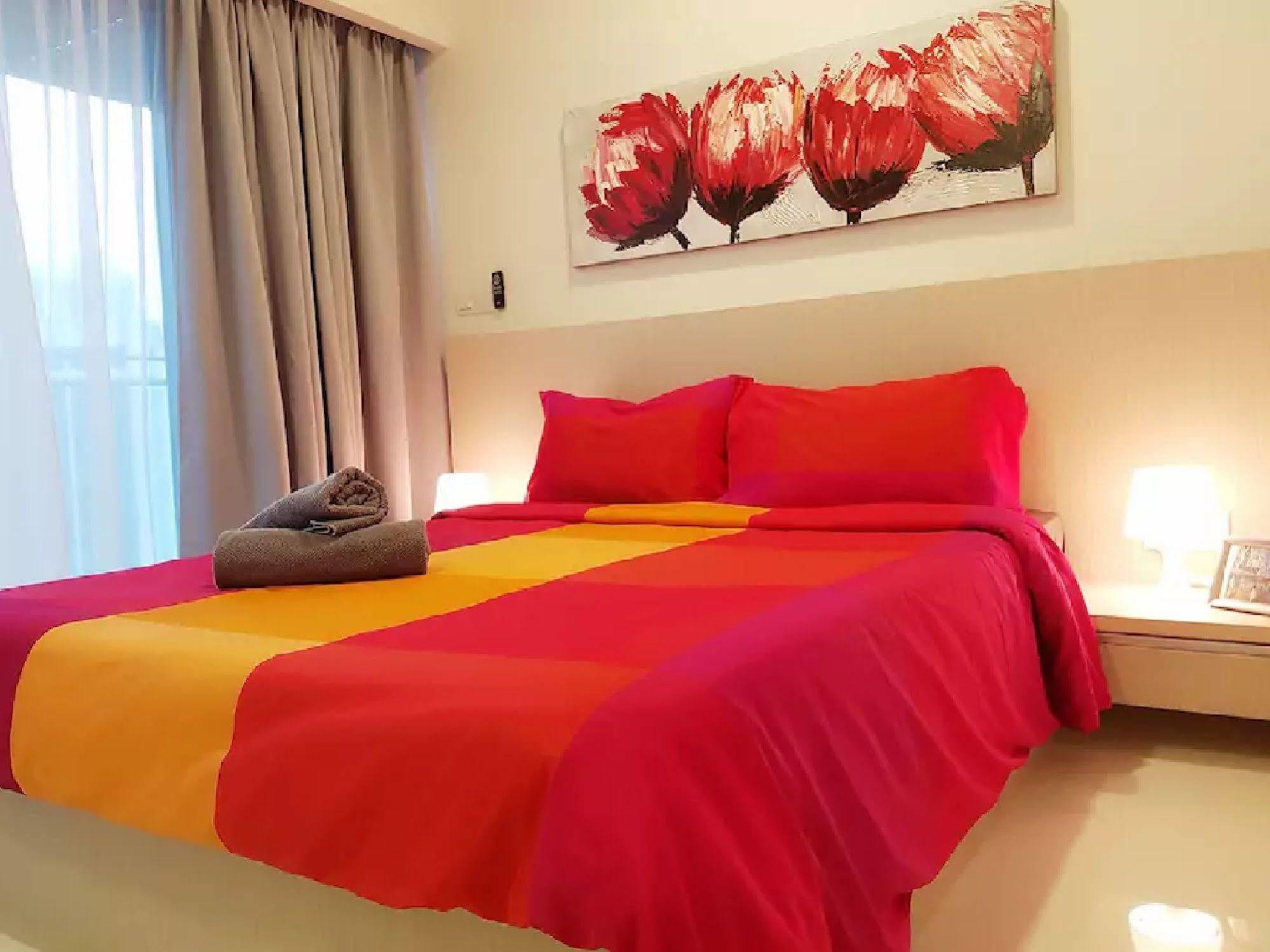 Inspired Homes @ Summer Suite Kuala Lumpur Zewnętrze zdjęcie