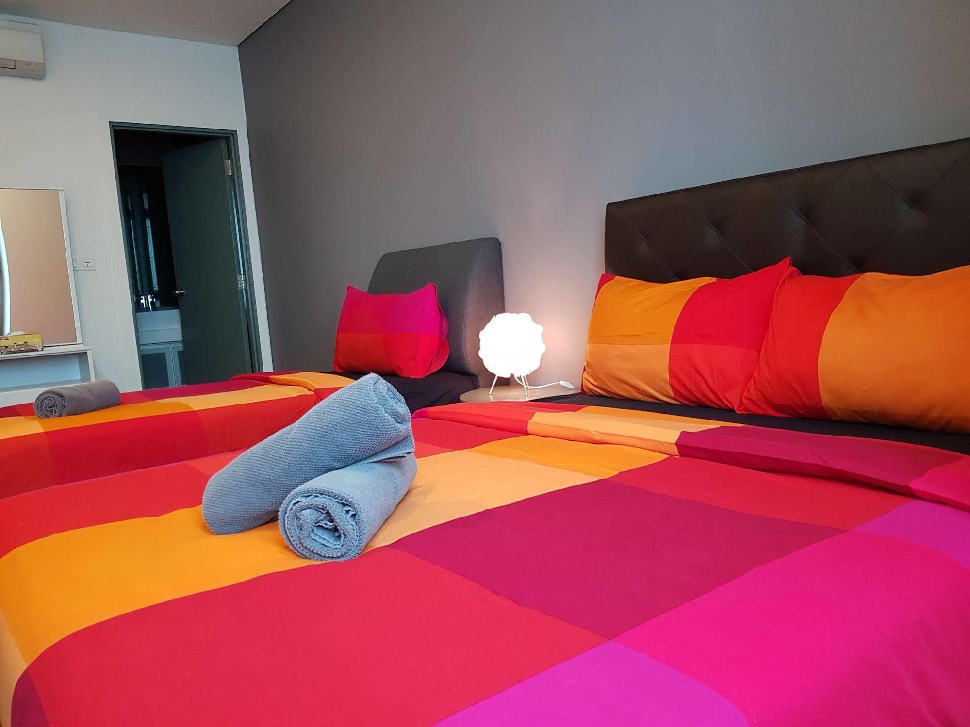 Inspired Homes @ Summer Suite Kuala Lumpur Zewnętrze zdjęcie