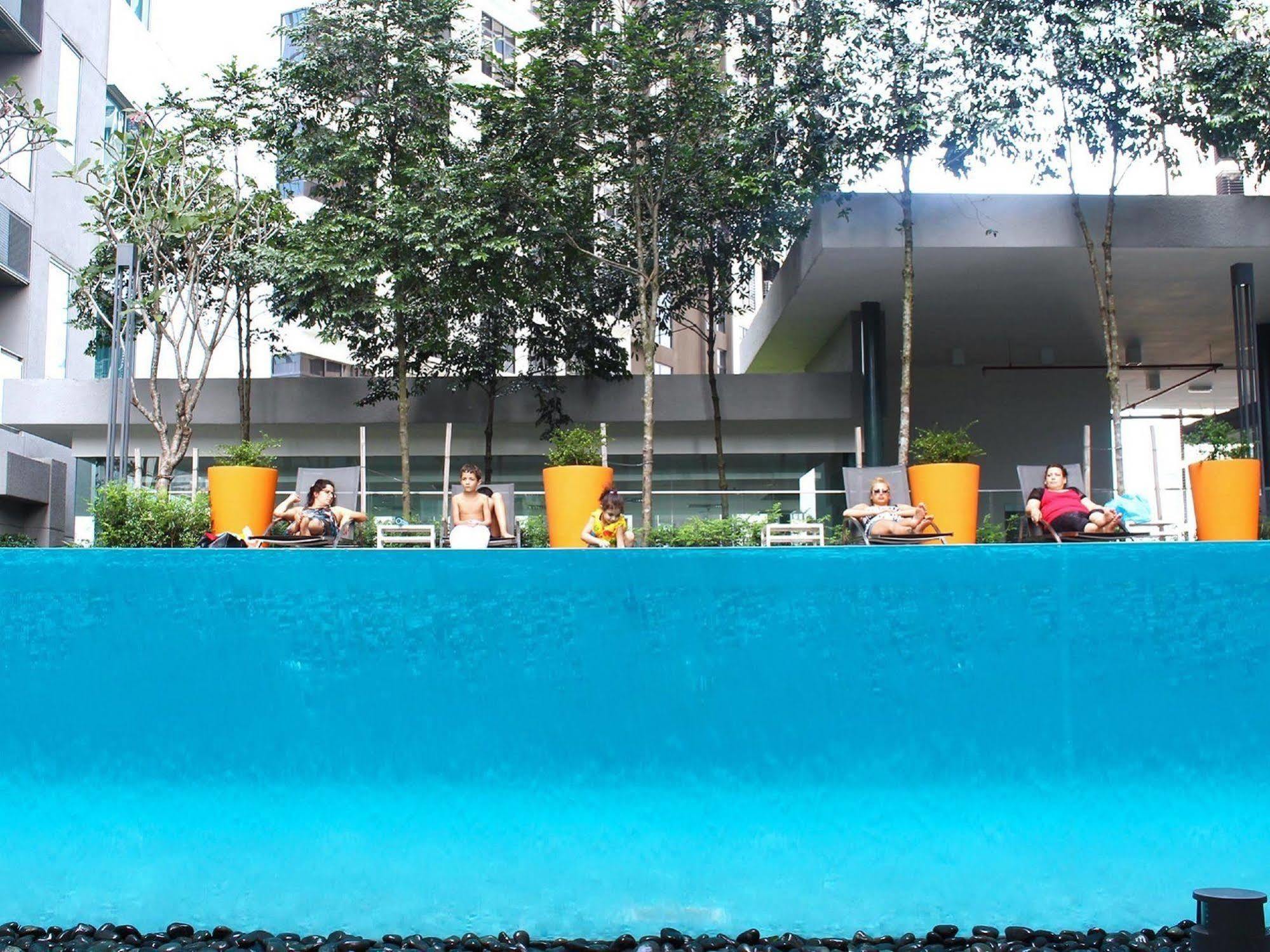 Inspired Homes @ Summer Suite Kuala Lumpur Zewnętrze zdjęcie