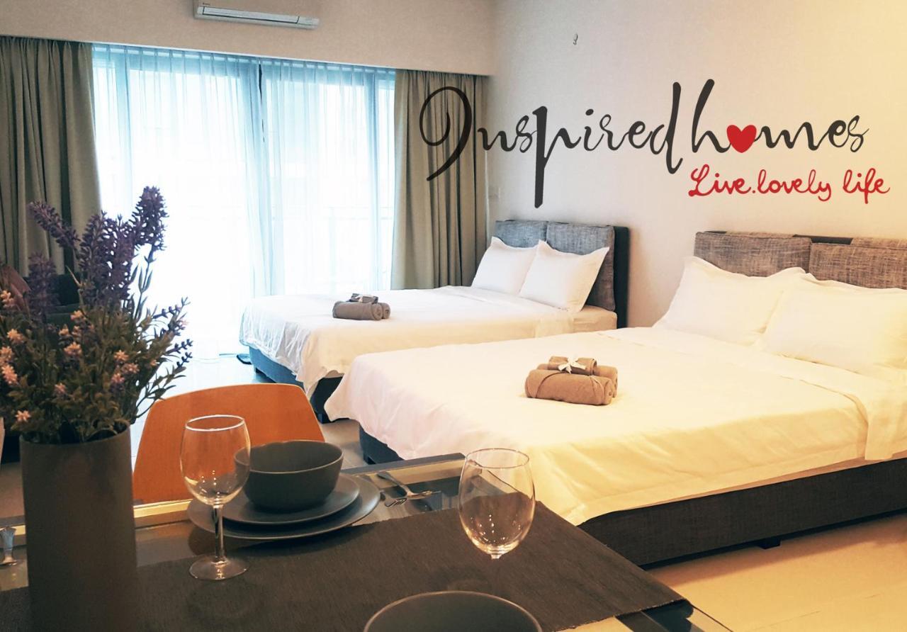 Inspired Homes @ Summer Suite Kuala Lumpur Zewnętrze zdjęcie