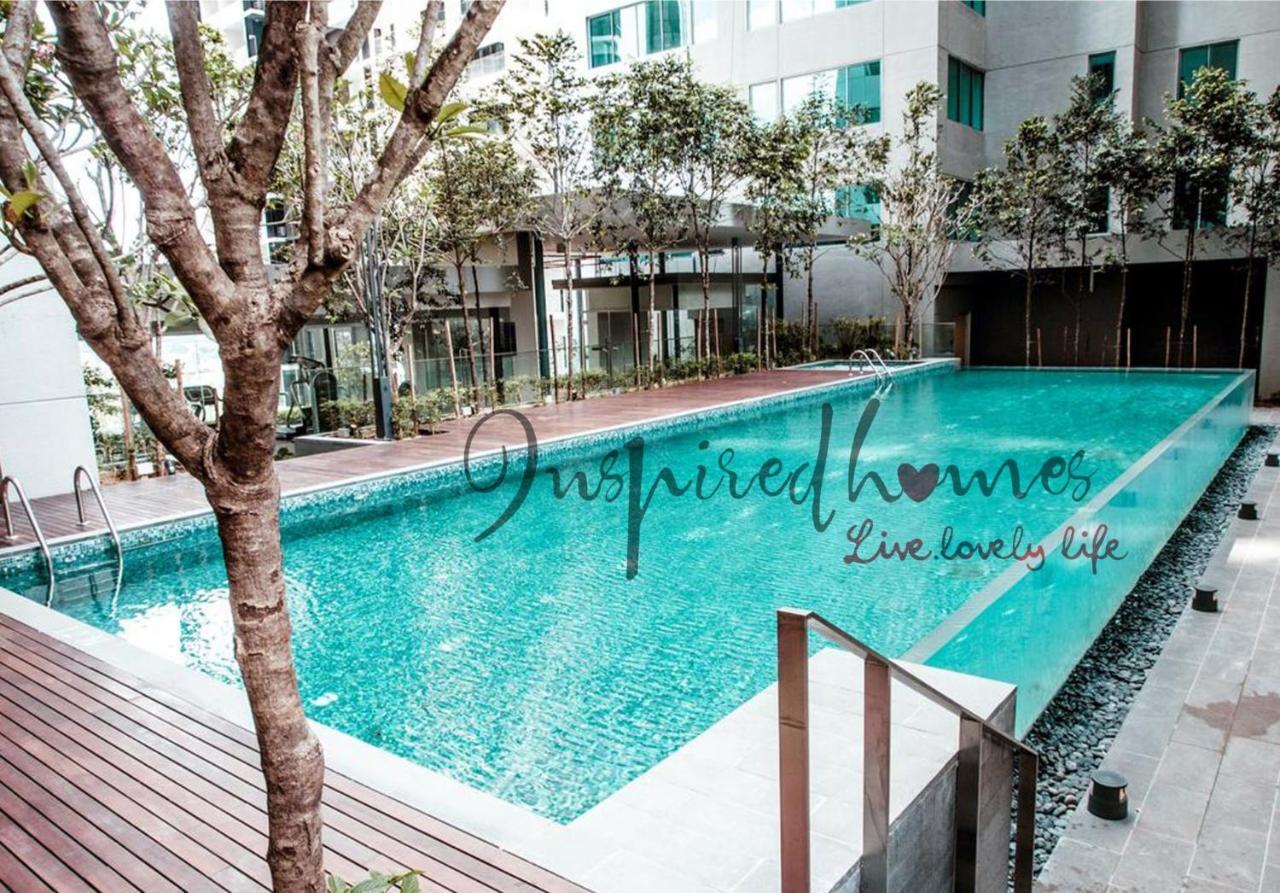 Inspired Homes @ Summer Suite Kuala Lumpur Zewnętrze zdjęcie