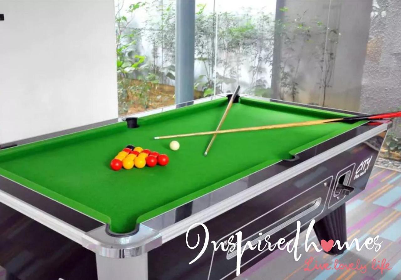 Inspired Homes @ Summer Suite Kuala Lumpur Zewnętrze zdjęcie