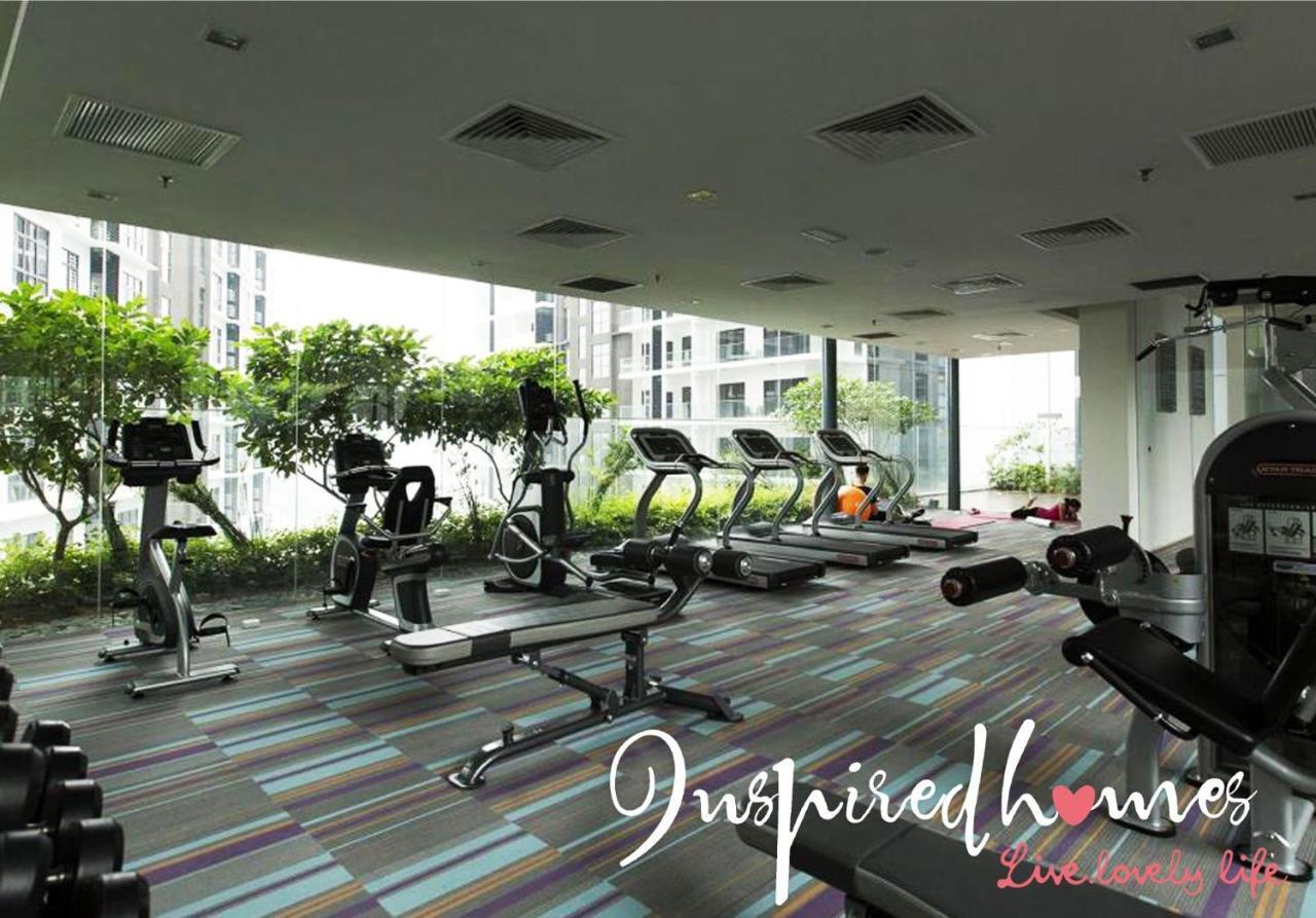 Inspired Homes @ Summer Suite Kuala Lumpur Zewnętrze zdjęcie