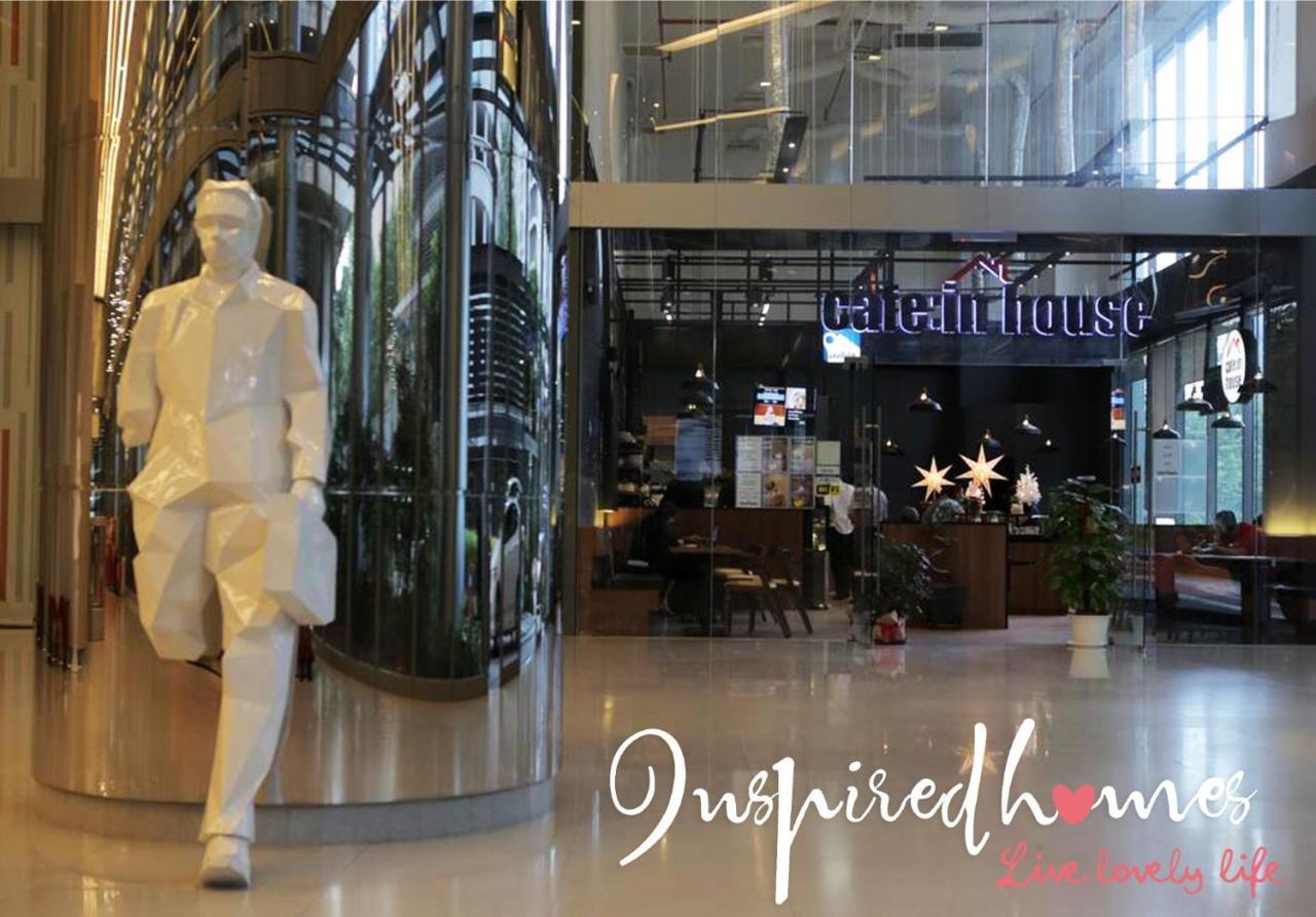 Inspired Homes @ Summer Suite Kuala Lumpur Zewnętrze zdjęcie